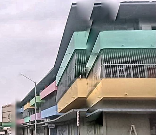 Rochet, a 113-unit workforce housing building in Panama City