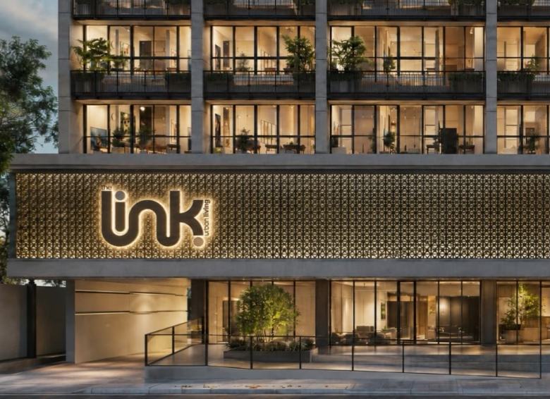 The Link Urban Living, a 150-unit buy-to-let building under transformation